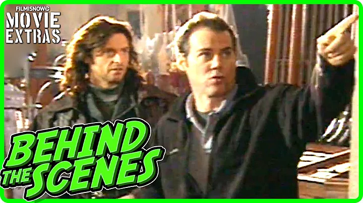 VAN HELSING (2004) | Behind the Scenes of Hugh Jac...