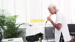 Yellow Sea Acapella using OWOW @ Dutch Design Week (2017)