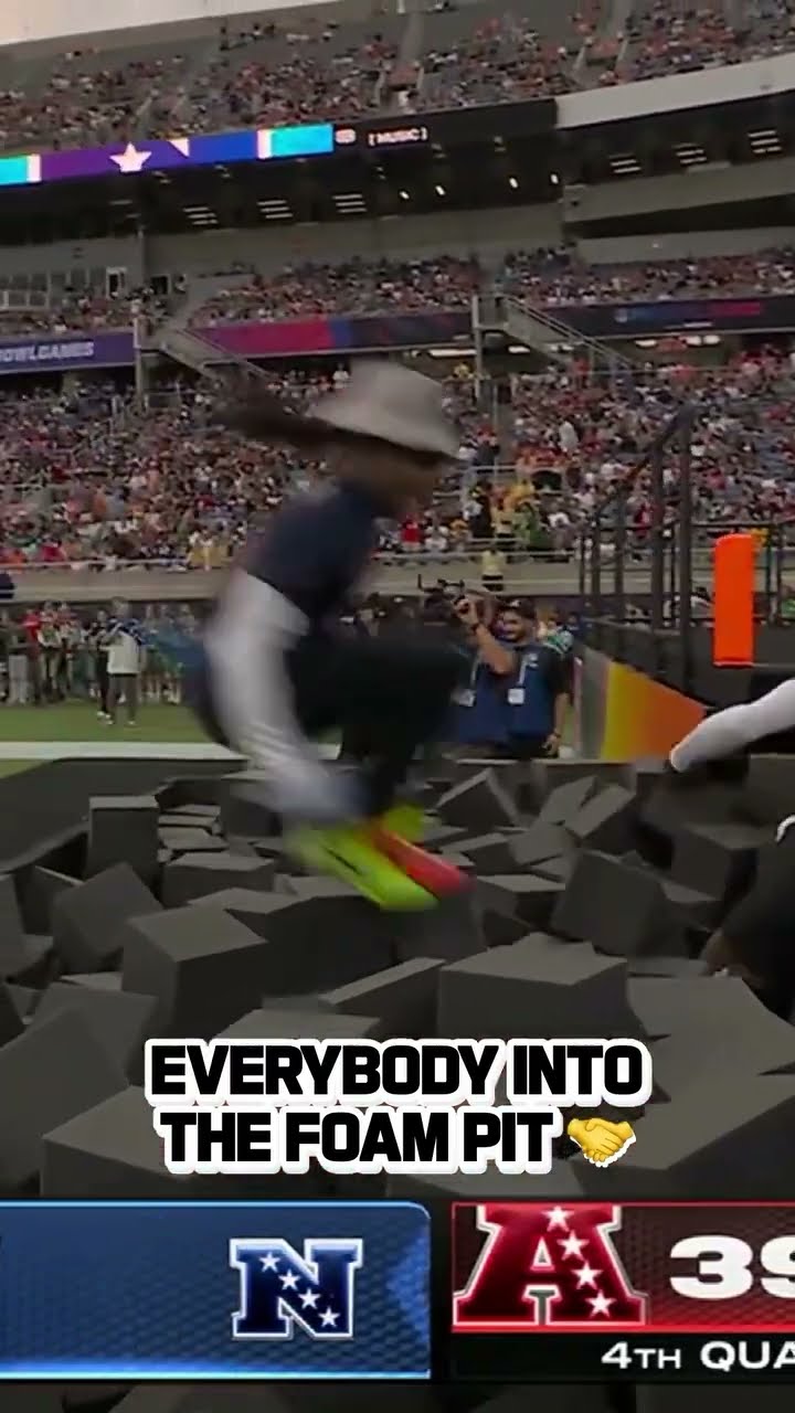 Everybody in the Pit!!