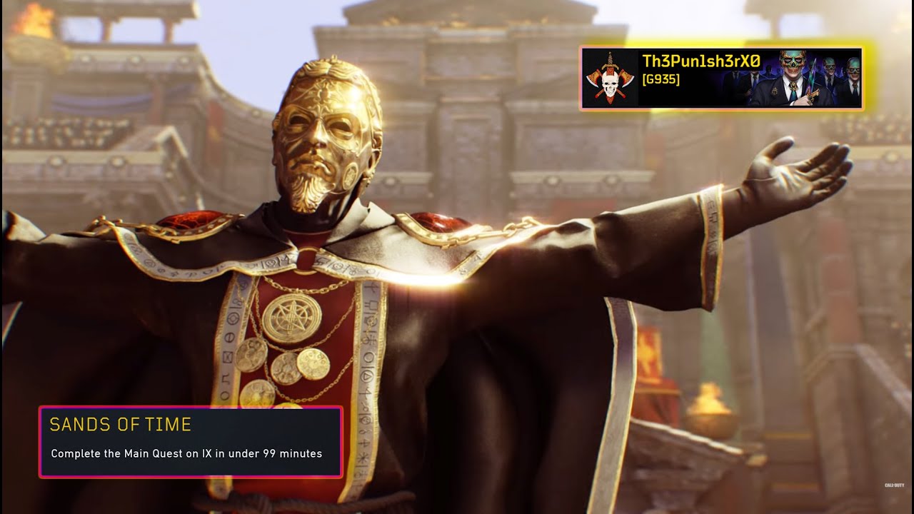 Dark Ops Challenges Bo4 Zombies