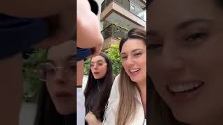 Giovanna Não Quer Dar Beijo No Bucho Do Bernardo