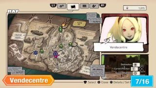 Gravity Rush Remastered - MYSTERIOUS COUPLE LOCATIONS - Lost in Time and Space PS4 Trophy Guide