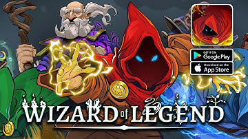 Wizard of Legend - Mobile Version Gameplay (Android/iOS)