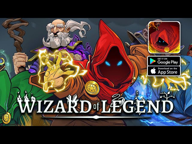 Wizard of Legend Mobile' Release Date Set for Tomorrow On iOS and