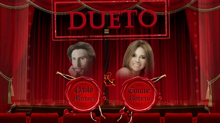 ''Jams he Visto a Dios'' ~ (Dueto Connie Romero & ...