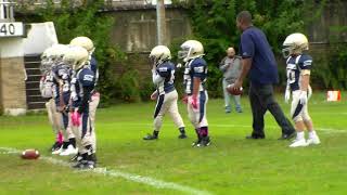 Queens Falcons vs Kings Bay Panthers 10/10/21