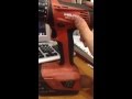 Щетки на Hilti SFC 22 - A