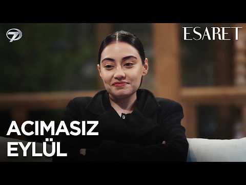 Eylül Mücevherleri Ele Geçirebilecek Mi  | Esaret Dizisi