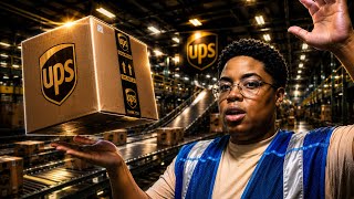 Life as a UPS Package Handler 📦😴 | Soft Spoken ASMR