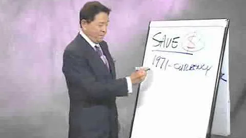 Robert Kiyosaki   New Rules of Money, Part 37 Why Savers Are Losers in This Economy