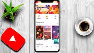 How to apply iPhone theme on oppo phone (in Hindi) screenshot 5