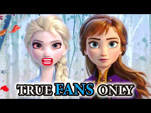 Video: Disney-fans-kampanjen För En Kön Av Samma Kön I Frozen 2