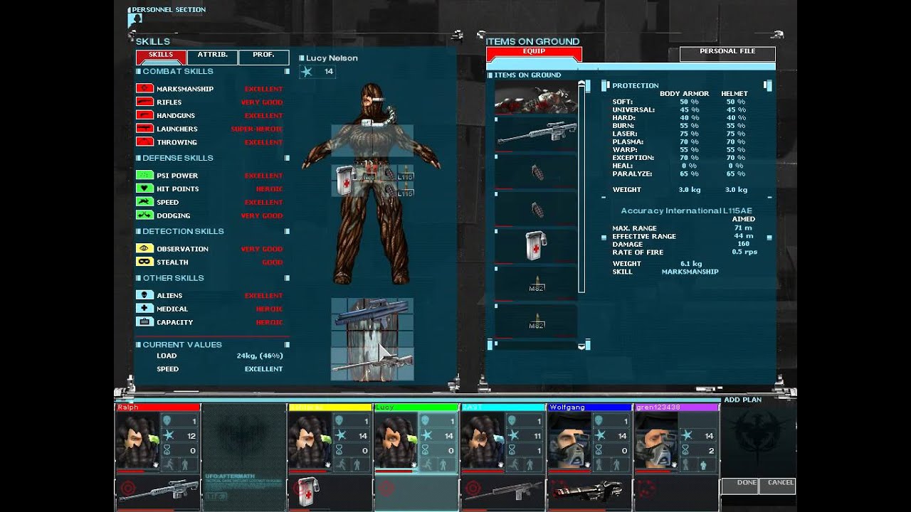 Let's Play UFO Aftermath - 15 - SO CLOSE