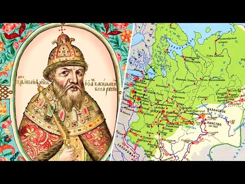 Царь Иван Грозный (рассказывает историк Сергей Перевезенцев)