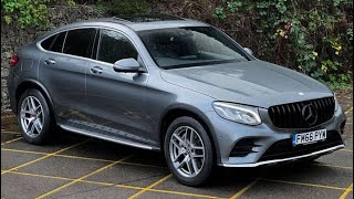 Mercedes-Benz Glc 250 D 4Matic Amg Line Premium Plus Rs Car Sales Fm66