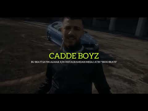 (SATILIK) KEFO x AMENTU x CUDİ TYPE BEAT “CADDE BOYZ”