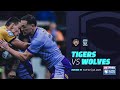 Castleford Tigers vs Warrington Wolves | Exciting Highlights from Round 19 of the 2025 Super League π