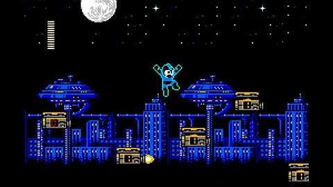 Orbital Man - 洛克人製作大師 Mega Man Maker