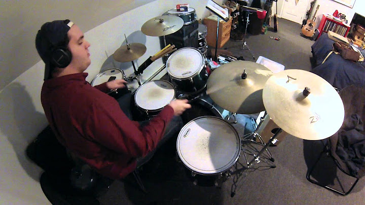 Wonderful World Drums version - Drums performance video thumbnail