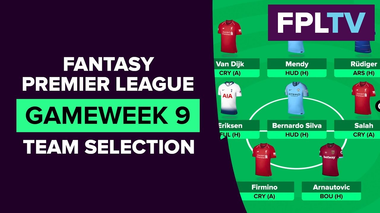 team selection transfers fpl