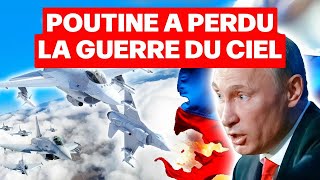 Pourquoi La Russie Na Pas Réussi À Dominer Le Ciel En Ukraine