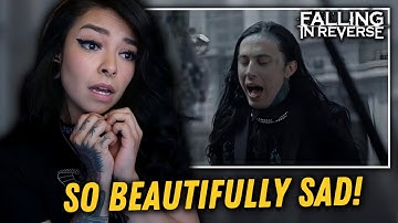 SO INCREDIBLY BEAUTIFUL!! | Falling in Reverse - "Last Resort (Reimagined)" | FIRST TIME REACTION