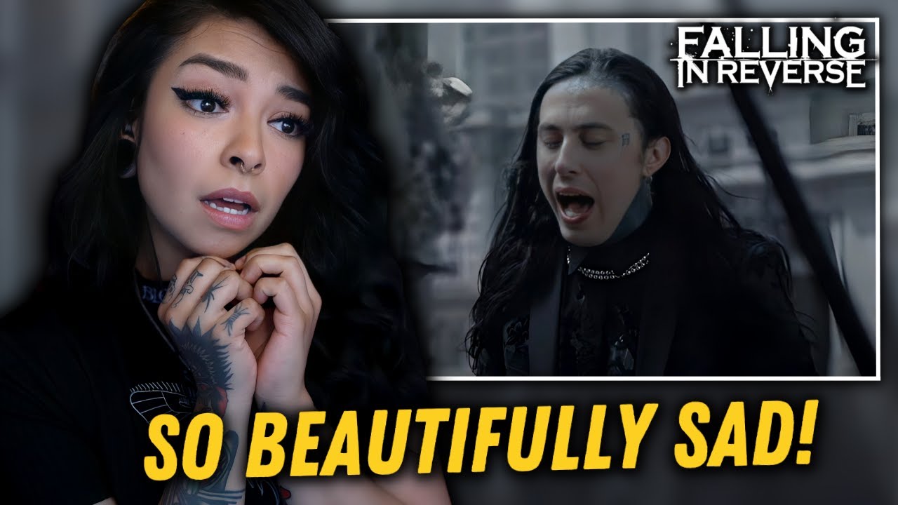 SO INCREDIBLY BEAUTIFUL!! | Falling in Reverse - "Last Resort (Reimagined)" | FIRST TIME REACTION SO INCREDIBLY BEAUTIFUL!! | Falling in Reverse - "Last Resort (Reimagined)" | FIRST TIME REACTION