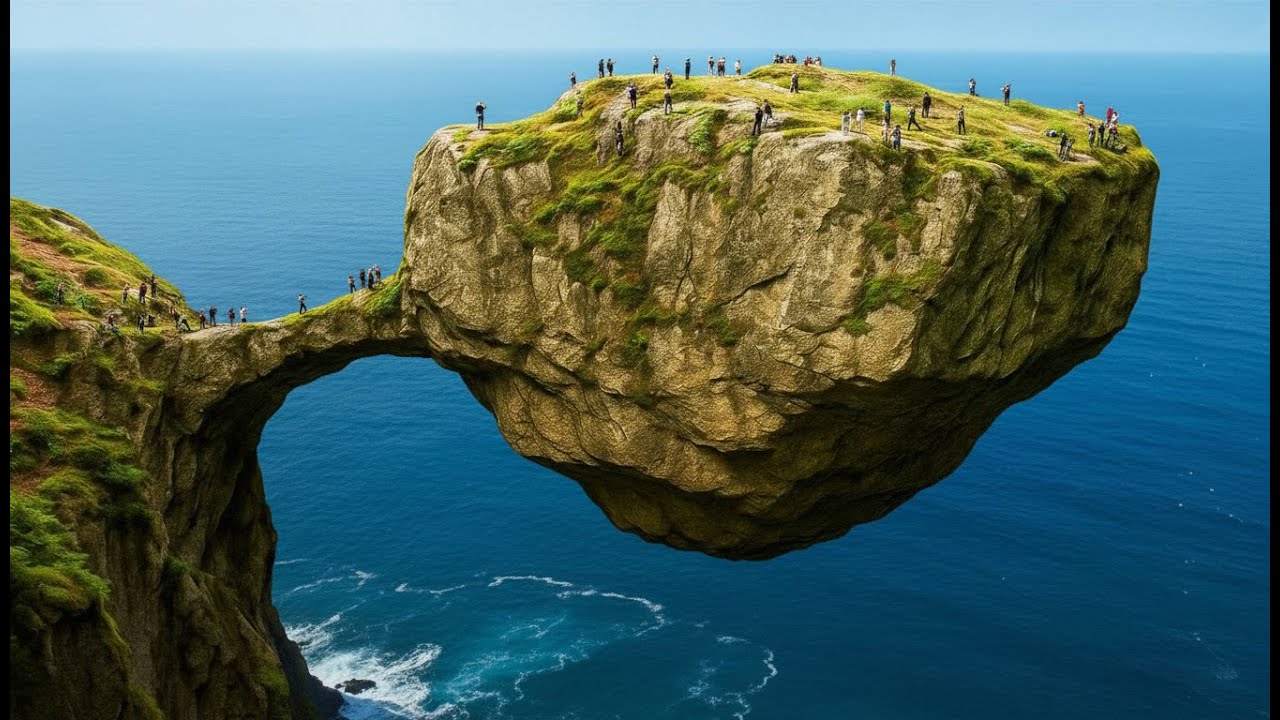 Most Extreme Natural Wonders You Won’t Believe Are Real - YouTube