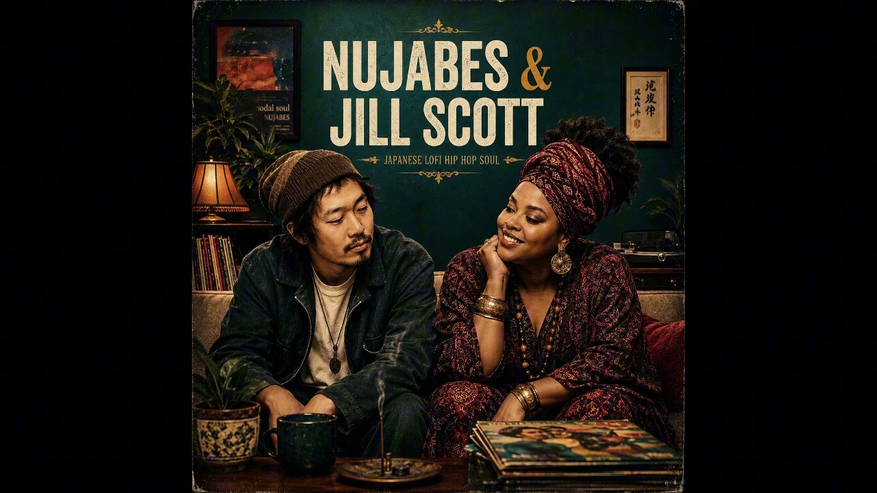 Nujabes & Jill Scott – The Fusion You Never Knew You Wanted | Soul