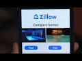 Compare Homes With Zillow (:06)