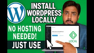 How to Install WordPress Locally | Learn WordPress Step-by-Step