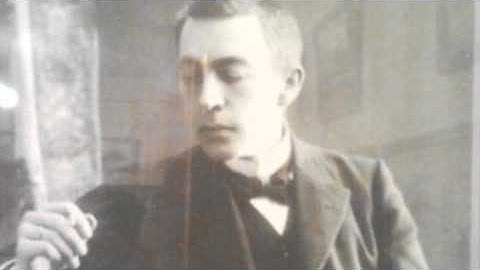 Rachmaninoff plays Prelude in C Sharp Minor
