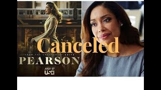 Pearson Canceled after 1 Season ll USA