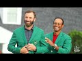 Mulligan Moneyline | Golf Masters Dream Team