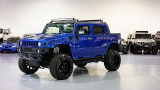 Davis AutoSports HIGHLY MODDED AND BUILT H2 FOR SALE