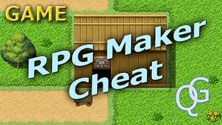 RPG MAKER CHEAT / Quick Guide