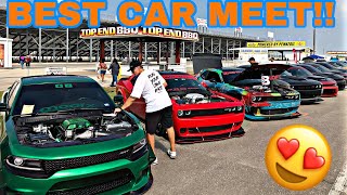 THE CARS AT THE MOPAR FEST ARE INSANE!! #Moparfest #Carshow #Carmeet #Dragrace