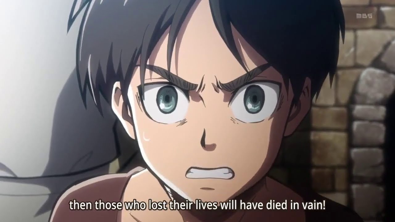 Watch Shingeki no Kyojin episode 1 (Attack On Titan) - YouTube