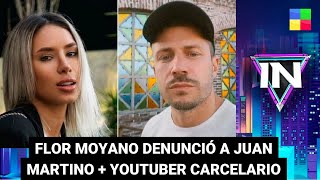 Flor Moyano denunció a Juan Martino - #InvasoresDeLaTV | Programa completo (03/02/23)