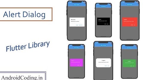 Flutter custom alertdialog | Source Code In Desc | flutter coding