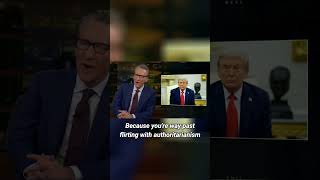 Bill Maher Criticizes the Right&#39;s Support for Trump in Defense of the Rule of Law!