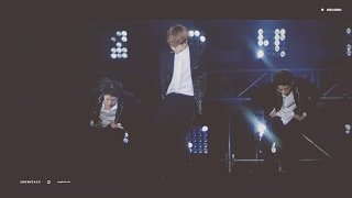 170219 WINGS BEGIN (정국 직캠 JUNGKOOK solo) Shot ver.