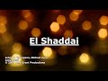 El Shaddai - Amy Grant - Lyrics