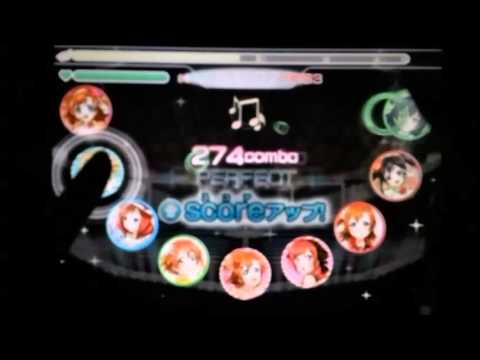 ラブライブ！ スクフェス タカラモノズ TECHNICAL ランダム フルコンボ
