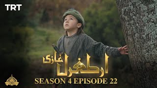 Ertugrul Ghazi Urdu | Episode 22 | Season 4