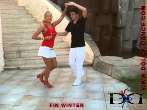 Fin winter Dolce Dance - YouTube