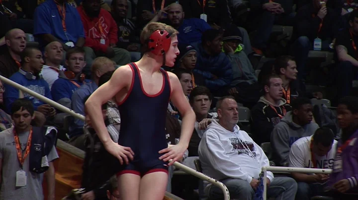 Austin O'Connor - Freshman Highlights