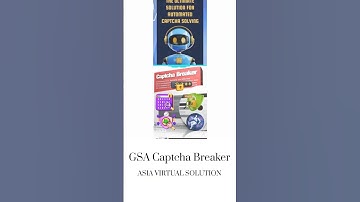 Say Goodbye to Captchas Forever! Get GSA Captcha Breaker at a Discount NOW! 🔓 #gsa #windows #anchor
