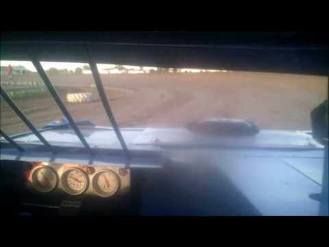 WISSOTA Super Stock - Sheyenne River Speedway - 8/14/16 - Feature