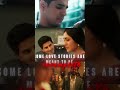 Some love stories are meant to be incomplete  shorts viral edit